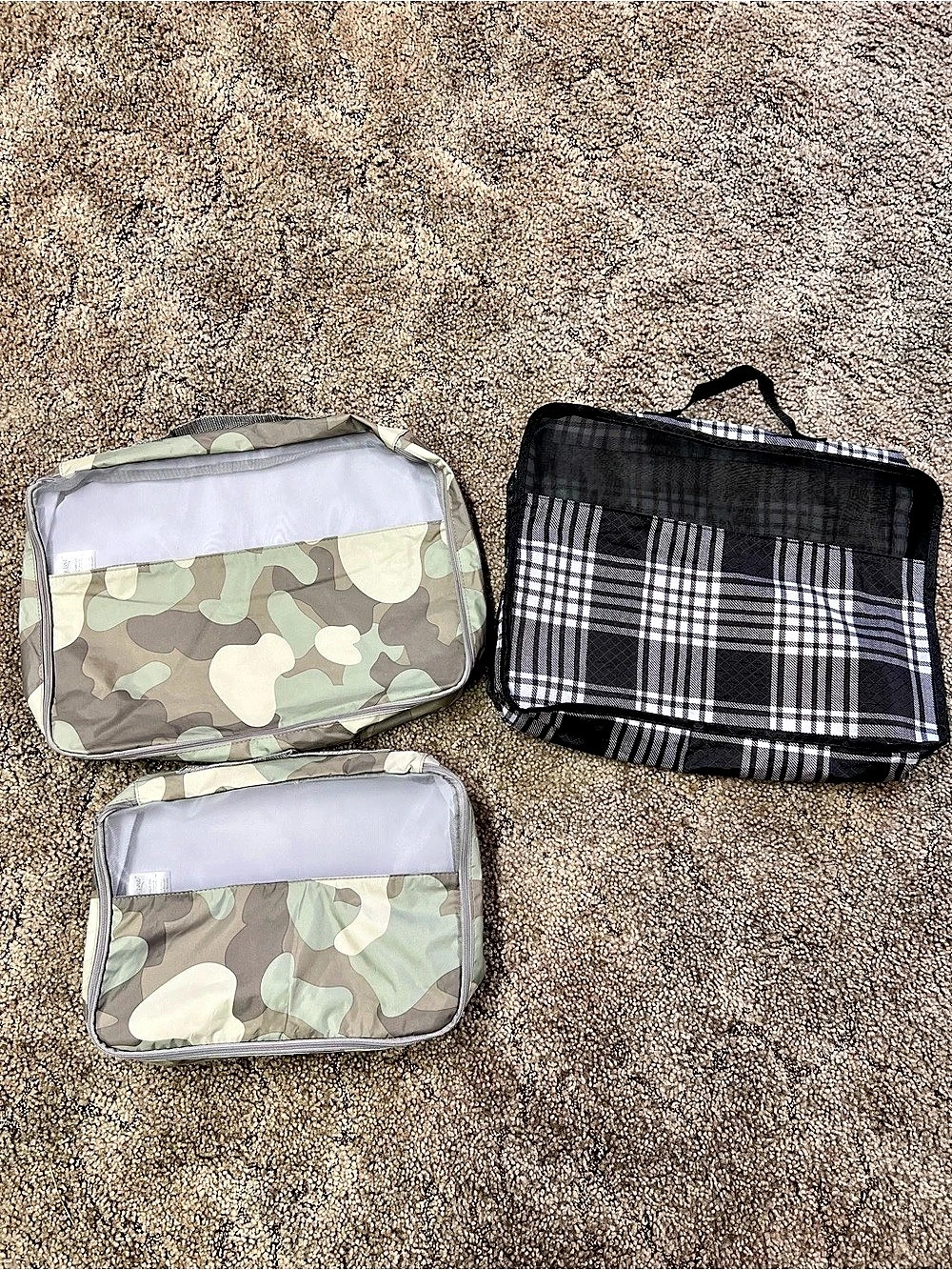 Thirty-one packing cubes - Picture 2 of 4